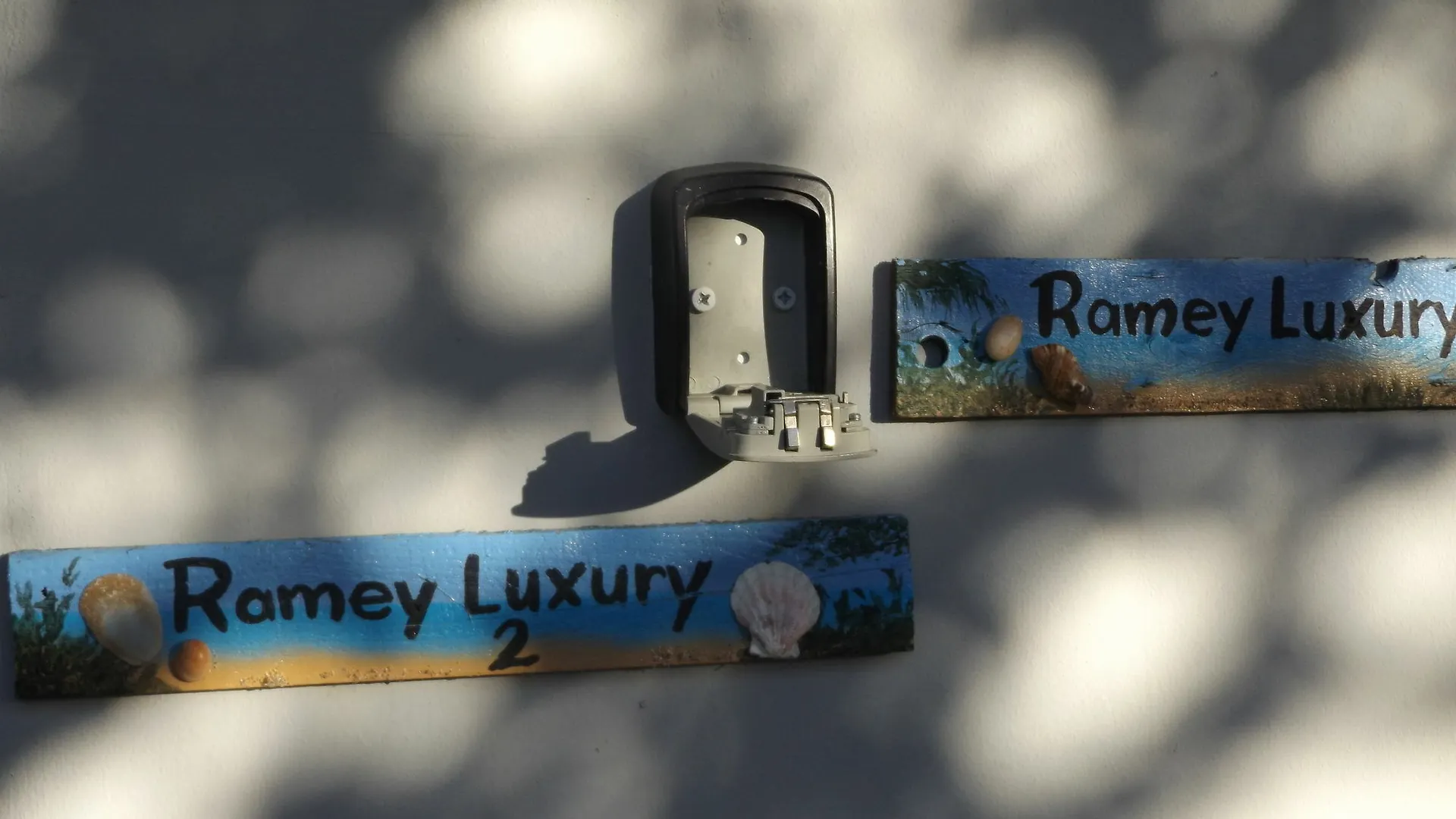 Ramey Luxury Apartments 阿瓜迪亚